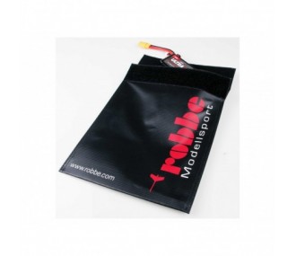 Accessories batteries - Bag of protection Lipo Robbe 22x30cm - FLASH RC