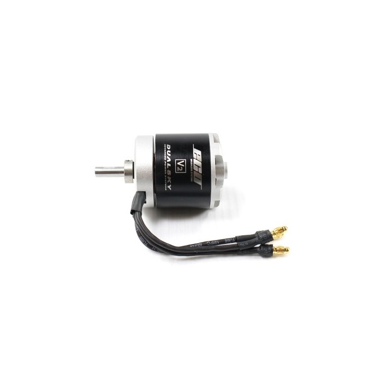 Outrunner - Moteur Dualsky Eco 2820C V2 (138g, 1120kv, 540W) - FLASH RC