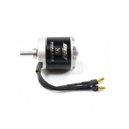 Outrunner - Dualsky Eco 2820C V2 Motor (138g, 1120kv, 540W) - FLASH RC