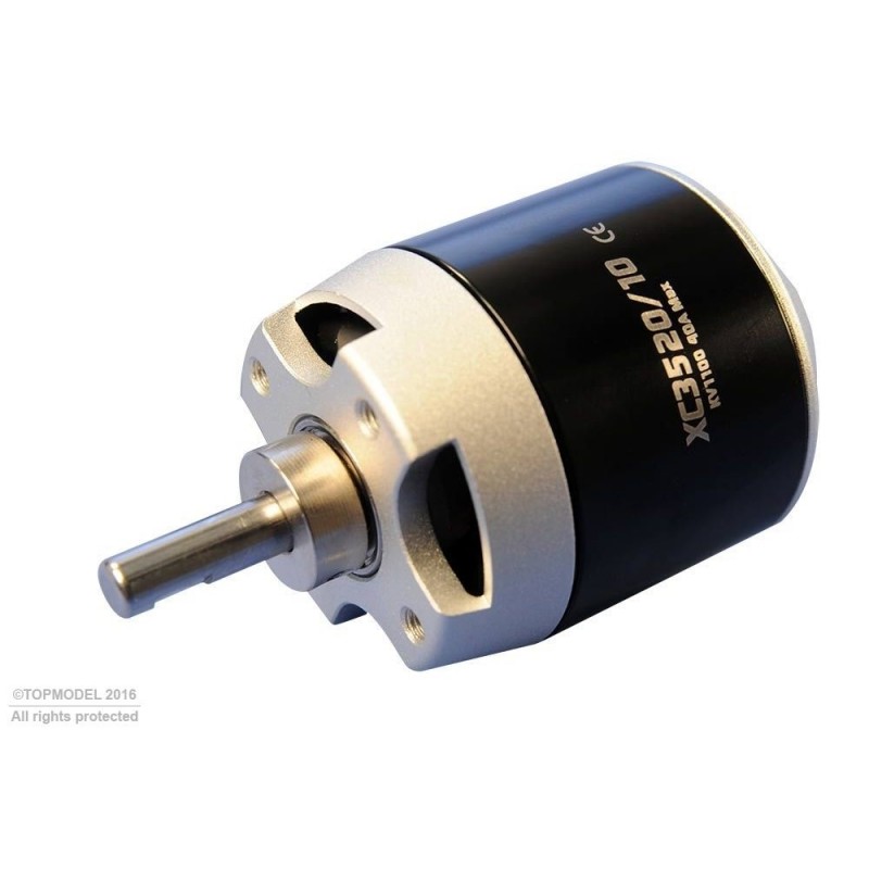 Outrunner - XPower XC3520/10 153g KV1100 - FLASH RC