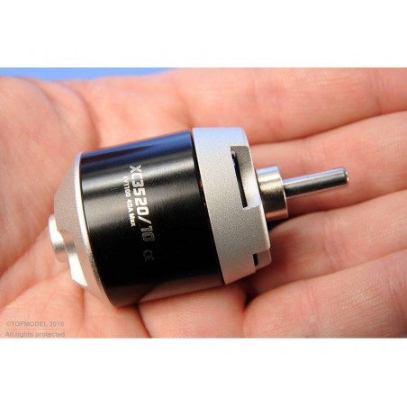 Outrunner - XPower XC3520/10 153g KV1100 - FLASH RC