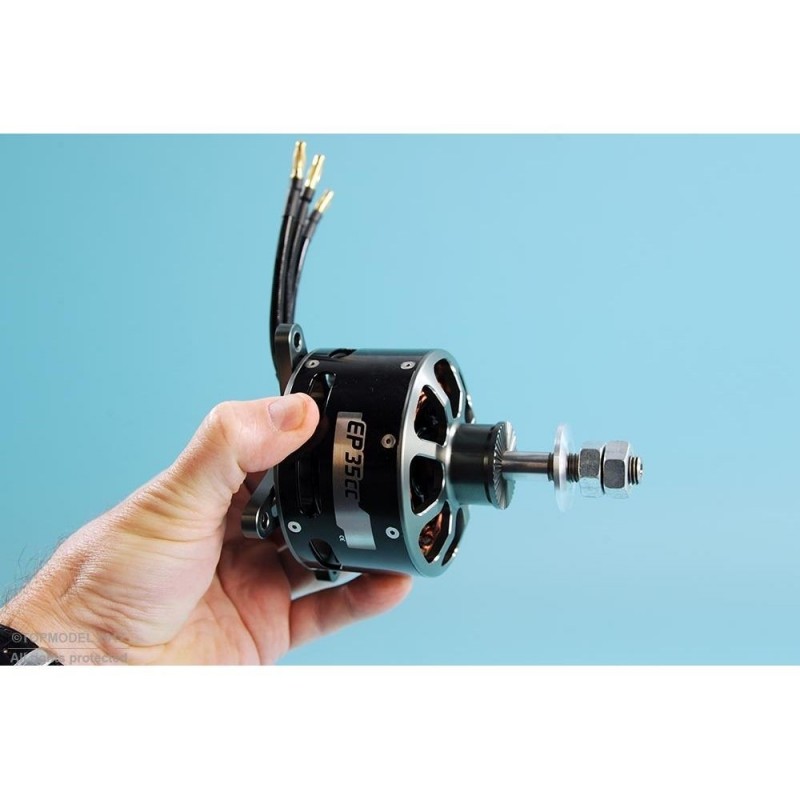 Outrunner - XPower EP 35cc - FLASH RC