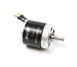 Outrunner - Moteur Dualsky Eco 2820C V2 (138g, 940kv, 480W) - FLASH RC