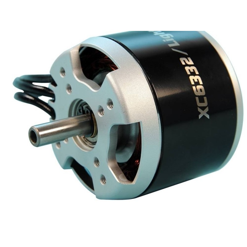 Outrunner - Moteur XPower XC6332/Light - FLASH RC
