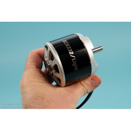 Outrunner - Moteur XPower XC6332/Light - FLASH RC