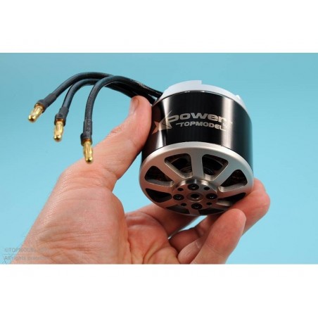 Outrunner - XPower XC6332/Light Motor - FLASH RC