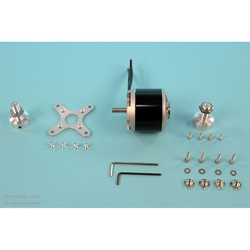Outrunner - Moteur XPower XC6332/Light - FLASH RC