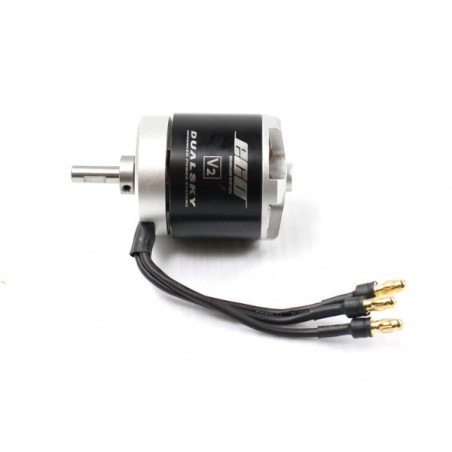 Outrunner - Motor Dualsky Eco 2820C V2 (138g, 940kv, 480W) - FLASH RC