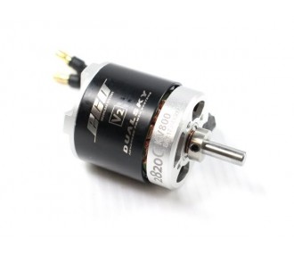 Outrunner - Moteur Dualsky Eco 2820C V2 (138g, 800kv, 540W) - FLASH RC