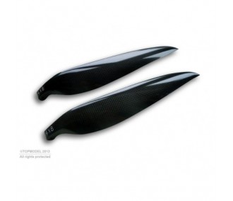 Pale pieghevoli - XPower Carbon Folding Prop 10x6' - FLASH RC