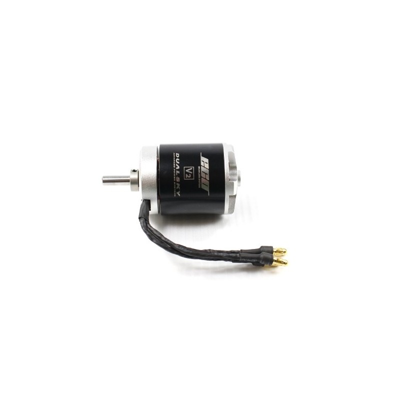 Outrunner - Moteur Dualsky Eco 2826C V2 (167g, 1120kv, 660W) - FLASH RC