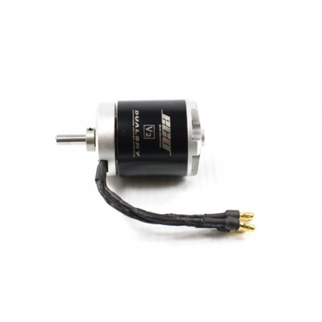 Outrunner - Motor Dualsky Eco 2826C V2 (167g, 1120kv, 660W) - FLASH RC