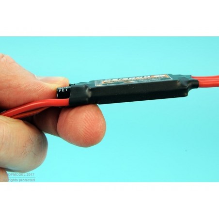 Brushless - Controllore XPower XSreg40 - FLASH RC