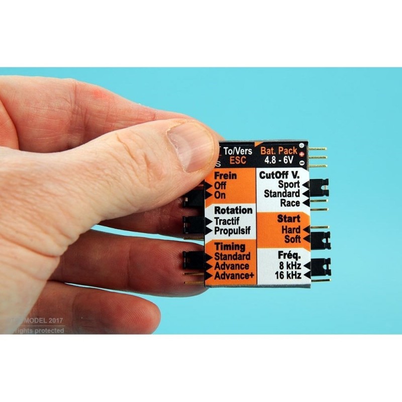 Schede di programmazione - Scheda di programmazione XPower XSreg - FLASH RC