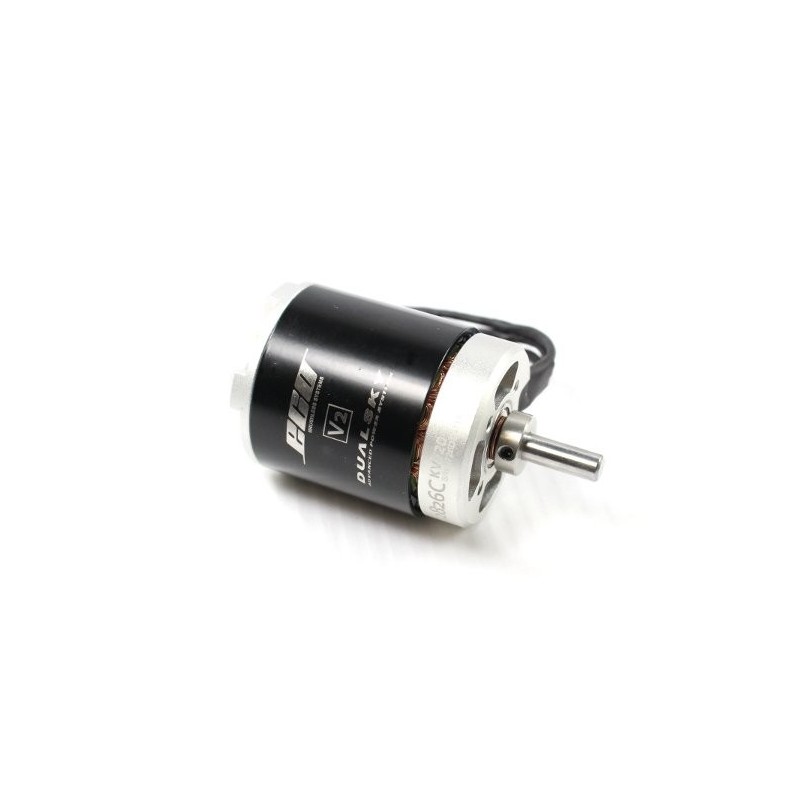 Outrunner - Motor Dualsky Eco 2826C V2 (167g, 720kv, 750W) - FLASH RC