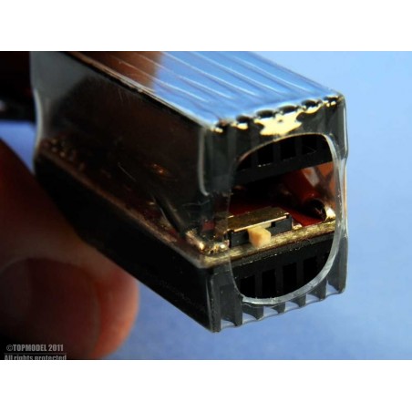 Switch Bec - Switch Bec XPower SVR5 - FLASH RC