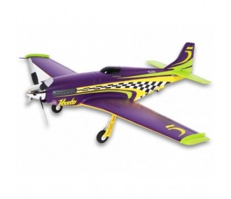 Warbirds RC - FMS P51D Voodoo I PNP kit w/ reflex - Limited Edition - approx. 1,10m - FLASH RC