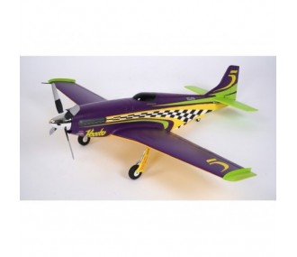 Avion FMS P51D Voodoo I PNP kit w/ reflex - Limited Edition - env. 1,10m - FLASH RC 2