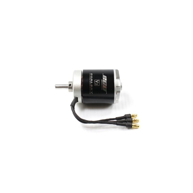 Outrunner - Motor Dualsky Eco 2826C V2 (167g, 720kv, 750W) - FLASH RC