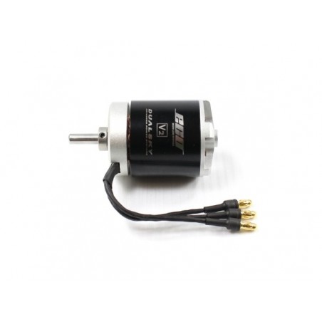 Outrunner - Motor Dualsky Eco 2826C V2 (167g, 720kv, 750W) - FLASH RC
