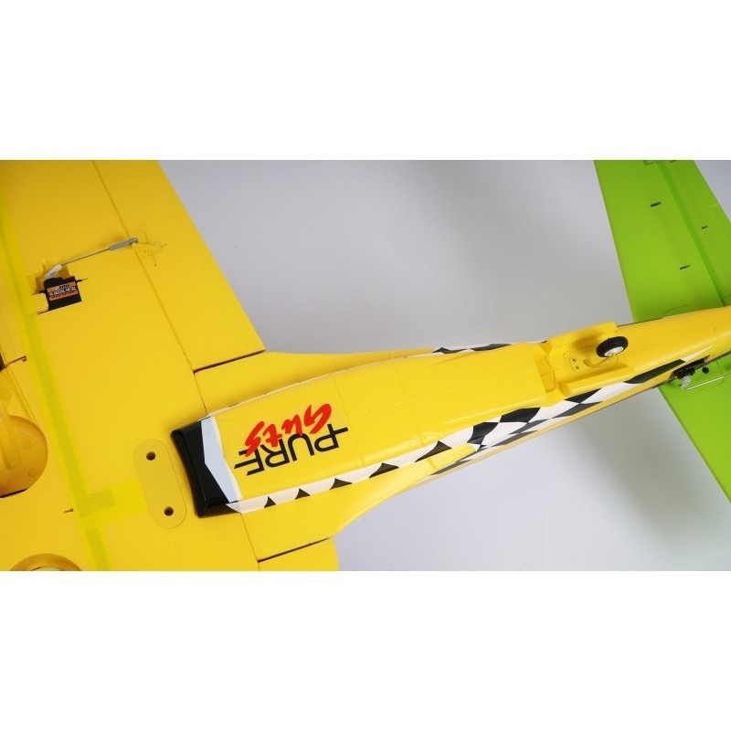 Warbirds RC - FMS P51D Voodoo I PNP kit w/ reflex - Limited Edition - approx. 1,10m - FLASH RC