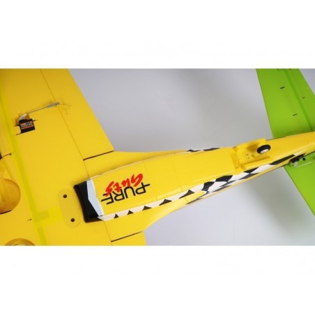 Warbirds RC - FMS P51D Voodoo I PNP kit w/ reflex - Limited Edition - approx. 1,10m - FLASH RC