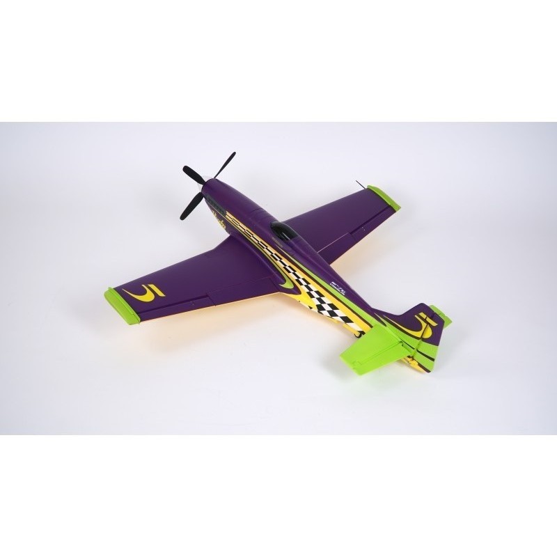 Warbirds RC - FMS P51D Voodoo I PNP kit w/ reflex - Limited Edition - approx. 1,10m - FLASH RC