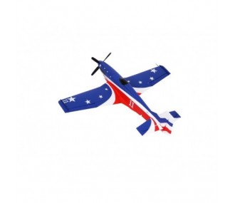 Warbirds RC - FMS P51D Miss America I PNP kit w/ reflex - Limited Edition - approx. 1,10m - FLASH RC 2