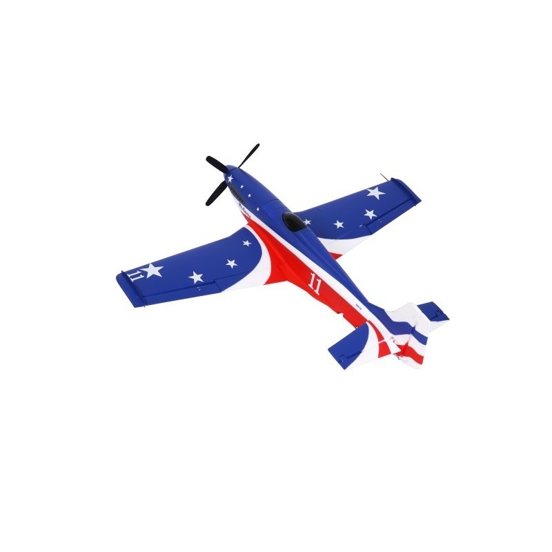 Warbirds RC - FMS P51D Miss America I PNP kit w/ reflex - Limited Edition - approx. 1,10m - FLASH RC