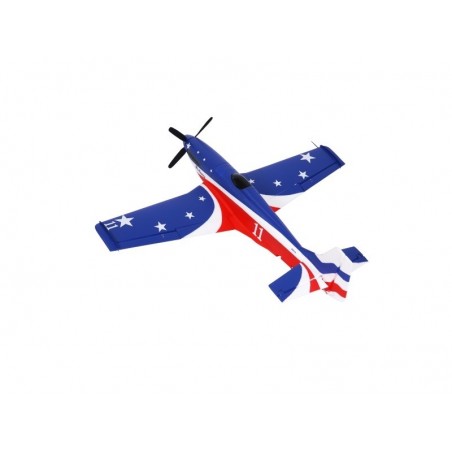 Warbirds RC - FMS P51D Miss America I PNP kit w/ reflex - Limited Edition - approx. 1,10m - FLASH RC