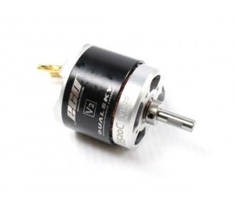 Outrunner - Motor Dualsky Eco 3520C V2 (210g, 1020kv, 960W) - FLASH RC