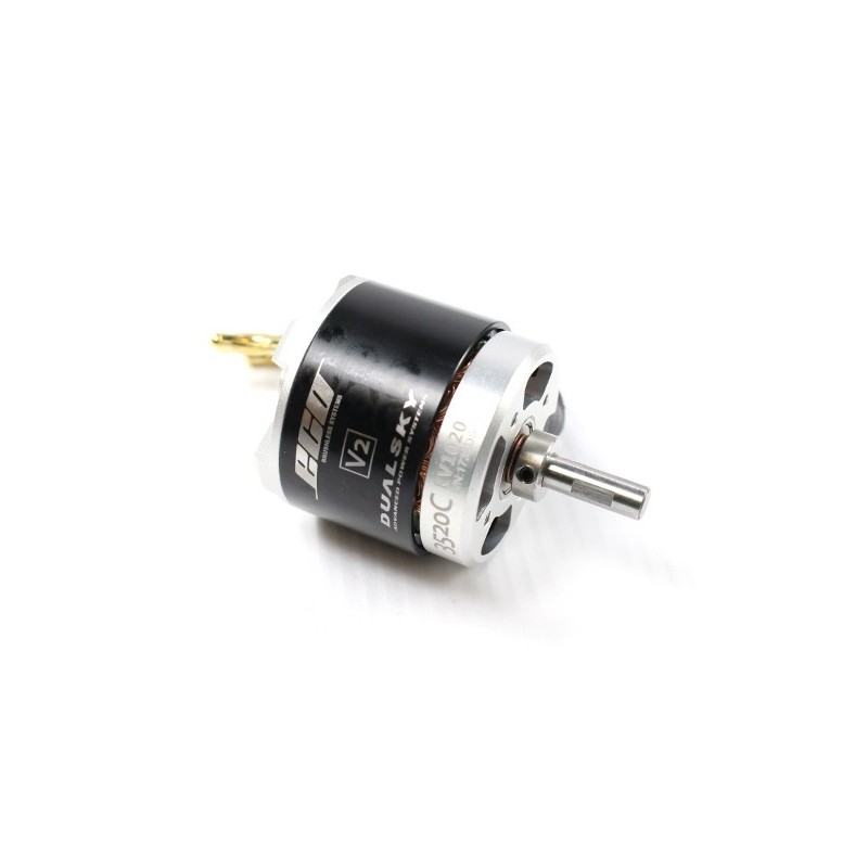 Outrunner - Motore Dualsky Eco 3520C V2 (210g, 1020kv, 960W) - FLASH RC