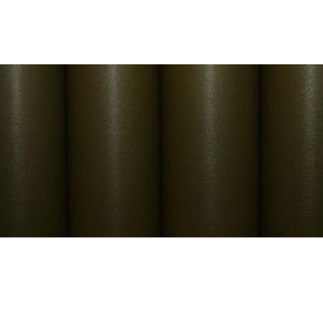 Heat-shrinkable covering - ORATEX green 10m - FLASH RC