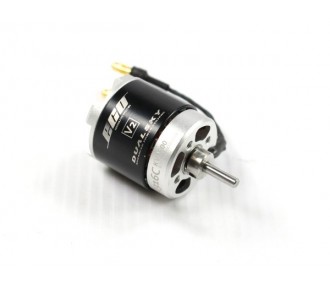 Outrunner - Dualsky Eco 2316C V2 motor (72g, 1500kv, 264W) - FLASH RC