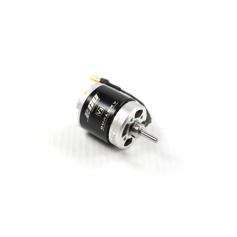 Outrunner - Moteur Dualsky Eco 2316C V2 (72g, 1500kv, 264W) - FLASH RC