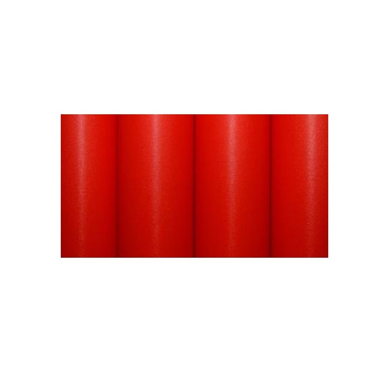 Rivestimento termorestringente - ORATEX rosso fokker 10m - FLASH RC