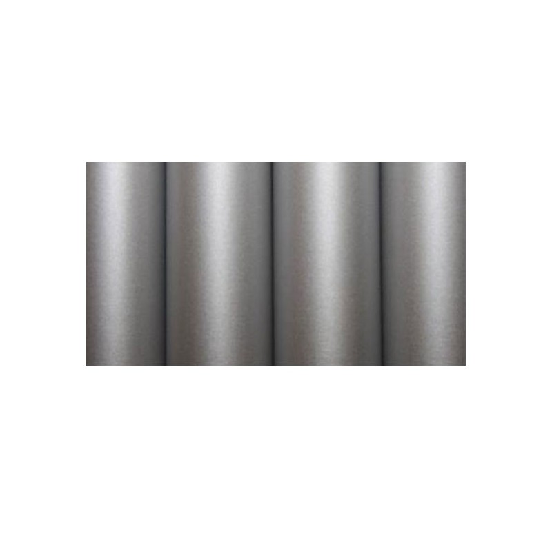 Schrumpfbare Umhüllung - ORATEX silber 10m - FLASH RC