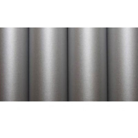 Heat-shrinkable covering - ORATEX silver 10m - FLASH RC