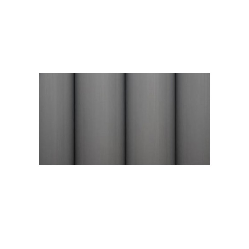 ORACOVER gris clair 10m - FLASH RC
