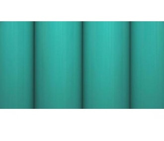 Schrumpfbare Umhüllung - ORACOVER türkis 2m - FLASH RC