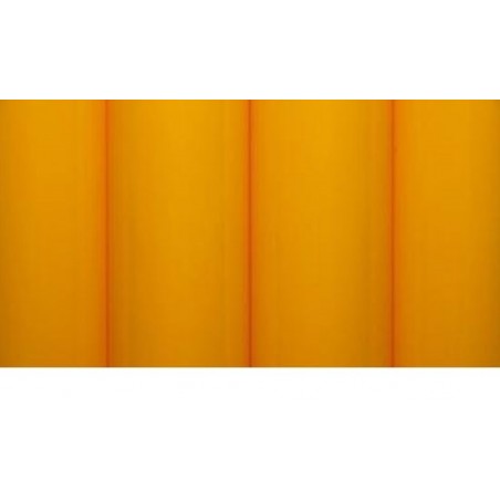 Heat-shrinkable covering - ORACOVER yellow cub 10m - FLASH RC