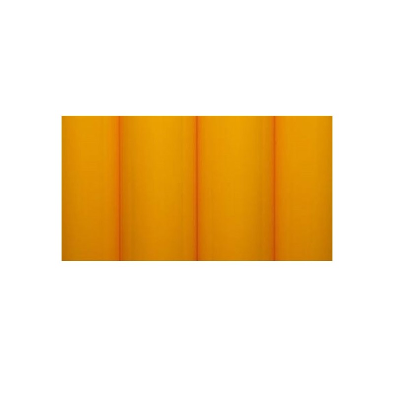 Pellicola termoretraibile - ORACOVER giallo oro perlato 2m - FLASH RC