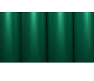 Heat-shrinkable covering - ORACOVER green pearl 2m - FLASH RC