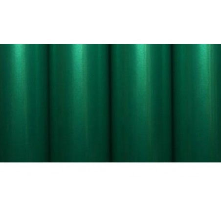 ORACOVER vert nacre 2m - FLASH RC