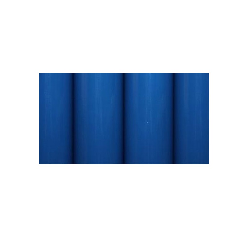 Copertura termorestringente - ORACOVER blu france 10m - FLASH RC