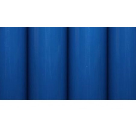 Schrumpfschlauch - ORACOVER blau france 10m - FLASH RC