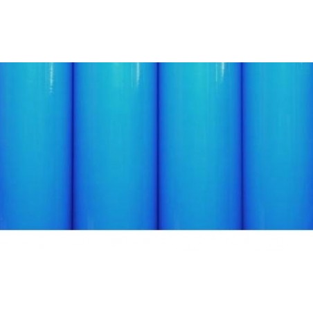 ORACOVER bleu fluo 10m - FLASH RC