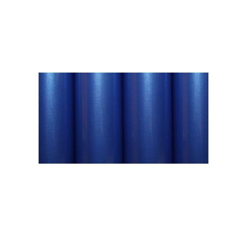 Revestimiento termorretráctil - ORACOVER azul perla 2m - FLASH RC