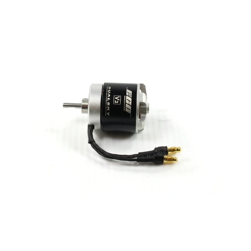 Outrunner - Dualsky Eco 2316C V2 motor (72g, 1500kv, 264W) - FLASH RC