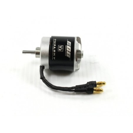 Outrunner - Motor Dualsky Eco 2316C V2 (72g, 1500kv, 264W) - FLASH RC